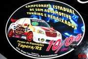 Resultado Oficial do Campeonato de Som Automotivo Tunning e Rebaixados - Etapa Tapera 2011